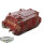 Chaos Space Marines - Chaos Rhino - teilweise bemalt