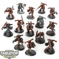 World Eaters - 14x Khorne Berzerkers - klassisch -...