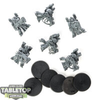 Emperor’s Children - 6x Noise Marines - unbemalt