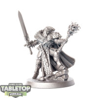Stormcast Eternals - Knight-Questor - grundiert