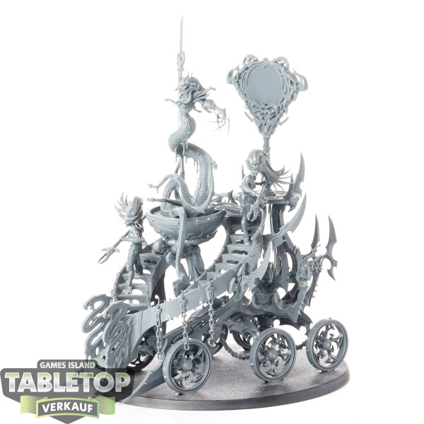 Daughters of Khaine - Bloodwrack Shrine - unbemalt