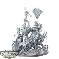 Daughters of Khaine - Bloodwrack Shrine - unbemalt