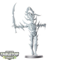 Daughters of Khaine - Icon of Khaine - unbemalt