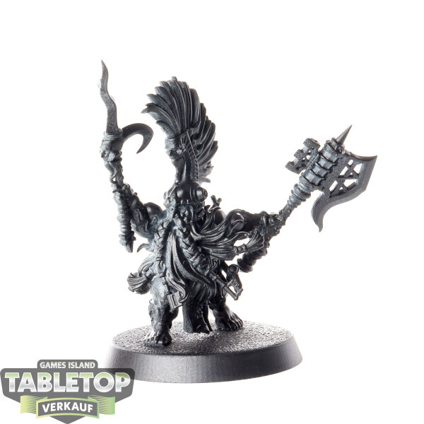 Fyreslayers - Doomseeker - teilweise bemalt