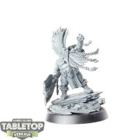 Fyreslayers - Gotrek Gurnisson - unbemalt