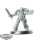 Space Marines - Lieutenant with Power Sword - unbemalt