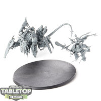 Chaos Space Marines - Lord Discordant on Helstalker -...