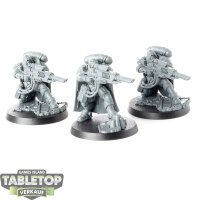 Space Marines - 3x Eliminators - unbemalt