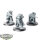 Space Marines - 3x Eliminators - unbemalt