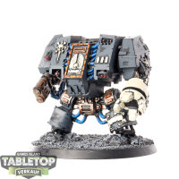 Space Marines - Dreadnought - teilweise bemalt