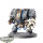 Space Marines - Dreadnought - teilweise bemalt