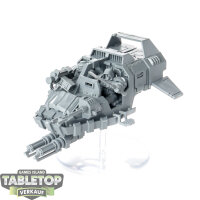 Space Marines - Land Speeder - unbemalt