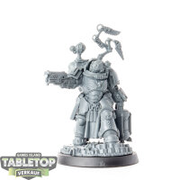 Space Marines - Apothecary Biologis - unbemalt