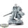 Space Marines - Captain in Terminator Armour - unbemalt