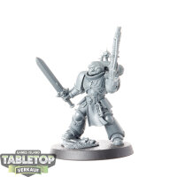 Space Marines - Primaris Lieutenant - unbemalt