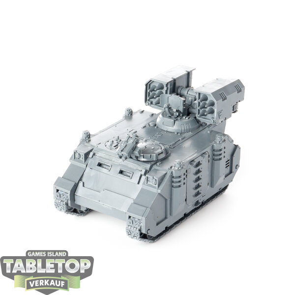 Space Marines - Whirlwind - unbemalt