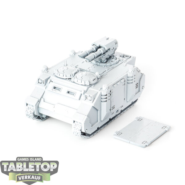 Space Marines - Razorback/Rhino - grundiert