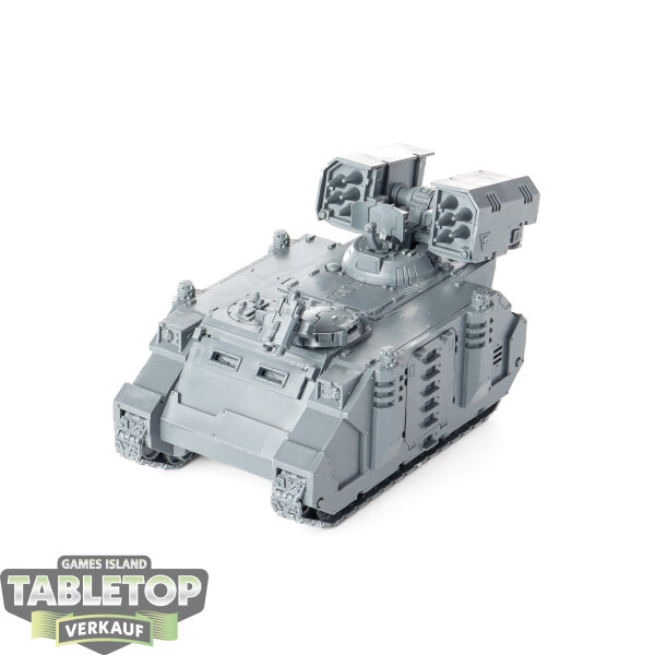 Space Marines - Whirlwind - unbemalt