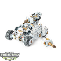 Space Marines - Primaris Invader ATV - bemalt