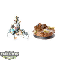 Space Marines - Lieutenant in Phobos Armour - bemalt