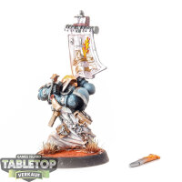 Dark Angels - Ezekiel, Grand Master of Librarians - bemalt