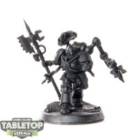 Space Marines - Techmarine - grundiert