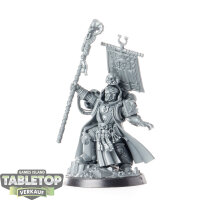 Ultramarines - Chief Librarian Tigurius - unbemalt