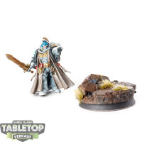 Space Marines - Primaris Librarian - bemalt