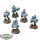 Space Marines - 5x Desolation Squad - bemalt