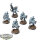 Space Marines - 5x Desolation Squad - bemalt