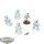 Space Marines - 5x Devastator Squad - unbemalt