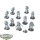 Space Marines - 10x Infiltrator Squad - unbemalt