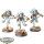 Space Marines - 3x Inceptor Squad - bemalt