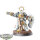 Space Marines - Lieutenant with Storm Shield - bemalt