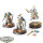 Space Marines - 3x Bladeguard Veteran Squad - bemalt