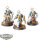 Space Marines - 3x Bladeguard Veteran Squad - bemalt