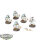 Space Marines - 5x Devastator Squad - bemalt