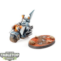 Dark Angels - Apothecary on Bike klassisch - bemalt