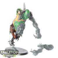 Beasts of Chaos - Chaos Gargant - teilweise bemalt