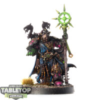 Chaos Space Marines - Sorcerer - bemalt