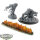 Fyreslayers - 3 Magmic Invocations - unbemalt