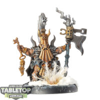 Fyreslayers - Auric Runesmiter - bemalt