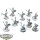 Fyreslayers - 10 Vulkite Berzerkers - unbemalt