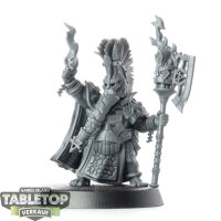 Fyreslayers - Auric Flamekeeper - unbemalt