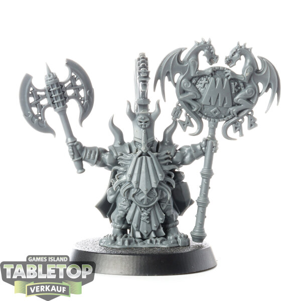 Fyreslayers - Battlesmith - unbemalt