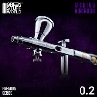 Green Stuff World - Premium Series GHPM-Mobius Airbrush...