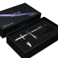 Green Stuff World - Premium Series GHPM-Mobius Airbrush 0.2mm