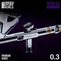 Green Stuff World - Premium Series GHPM-Mobius Airbrush...