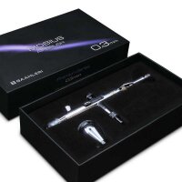 Green Stuff World - Premium Series GHPM-Mobius Airbrush 0.3mm
