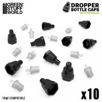 Green Stuff World – Standard Nozzles and Caps